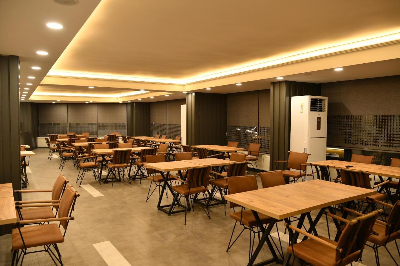 ריזה Grand 464 Otel מראה חיצוני תמונה