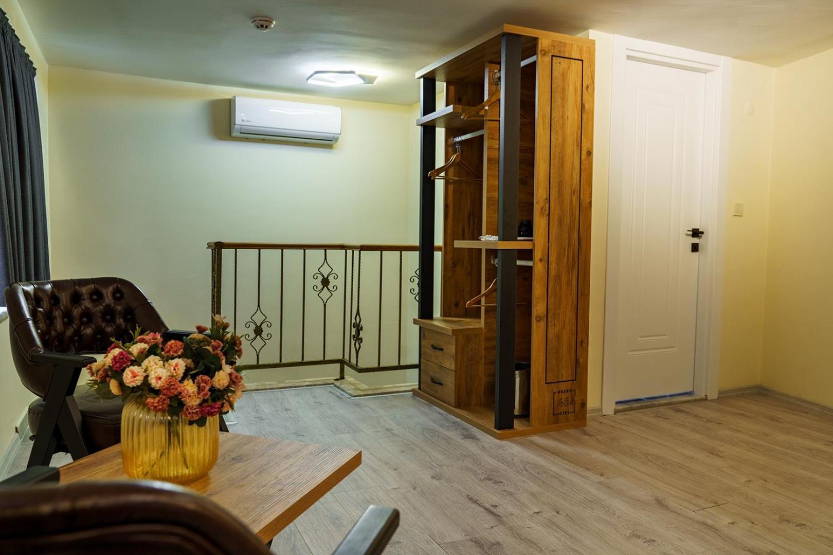 ריזה Grand 464 Otel מראה חיצוני תמונה